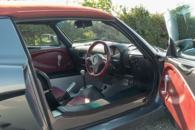 Lot 46 - 2002 Lotus Elise