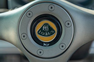 Lot 46 - 2002 Lotus Elise