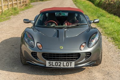 Lot 46 - 2002 Lotus Elise