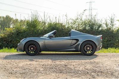 Lot 46 - 2002 Lotus Elise