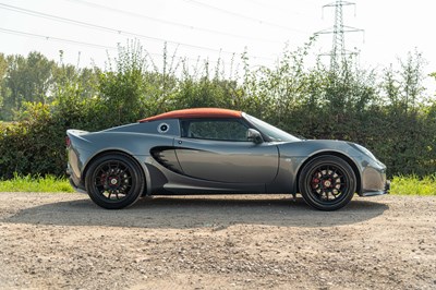 Lot 46 - 2002 Lotus Elise