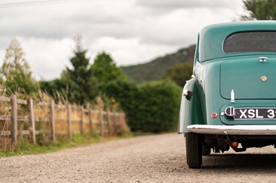 Lot 9 - 1947 MG YA