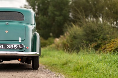 Lot 9 - 1947 MG YA