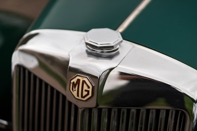 Lot 9 - 1947 MG YA