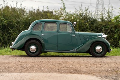 Lot 9 - 1947 MG YA