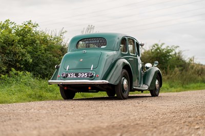 Lot 9 - 1947 MG YA