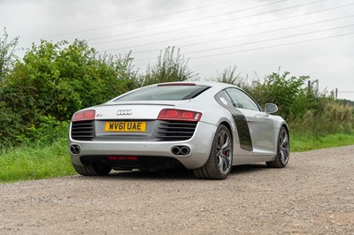 Lot 63 - 2011 Audi R8 Le Mans