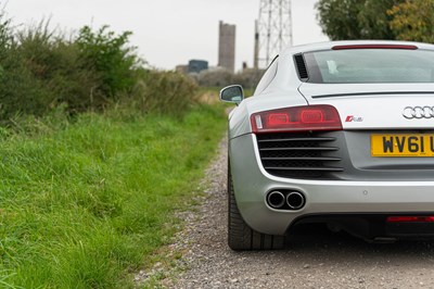 Lot 63 - 2011 Audi R8 Le Mans