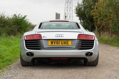 Lot 63 - 2011 Audi R8 Le Mans