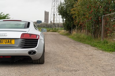 Lot 63 - 2011 Audi R8 Le Mans