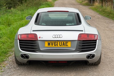 Lot 63 - 2011 Audi R8 Le Mans