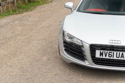 Lot 63 - 2011 Audi R8 Le Mans