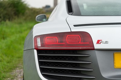 Lot 63 - 2011 Audi R8 Le Mans