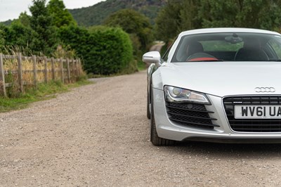 Lot 63 - 2011 Audi R8 Le Mans