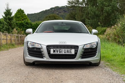 Lot 63 - 2011 Audi R8 Le Mans