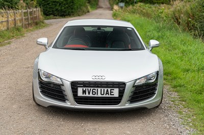 Lot 63 - 2011 Audi R8 Le Mans