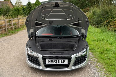 Lot 63 - 2011 Audi R8 Le Mans