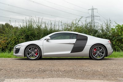 Lot 63 - 2011 Audi R8 Le Mans