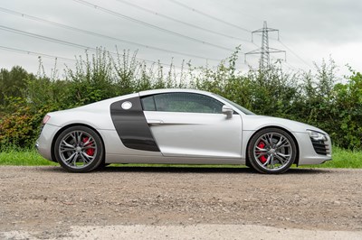 Lot 63 - 2011 Audi R8 Le Mans