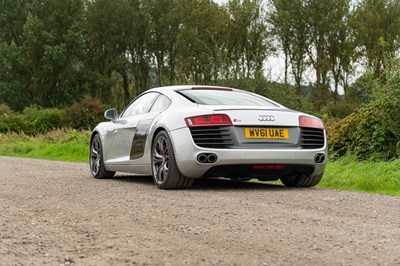 Lot 63 - 2011 Audi R8 Le Mans