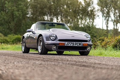 Lot 35 - 1992 TVR V8S