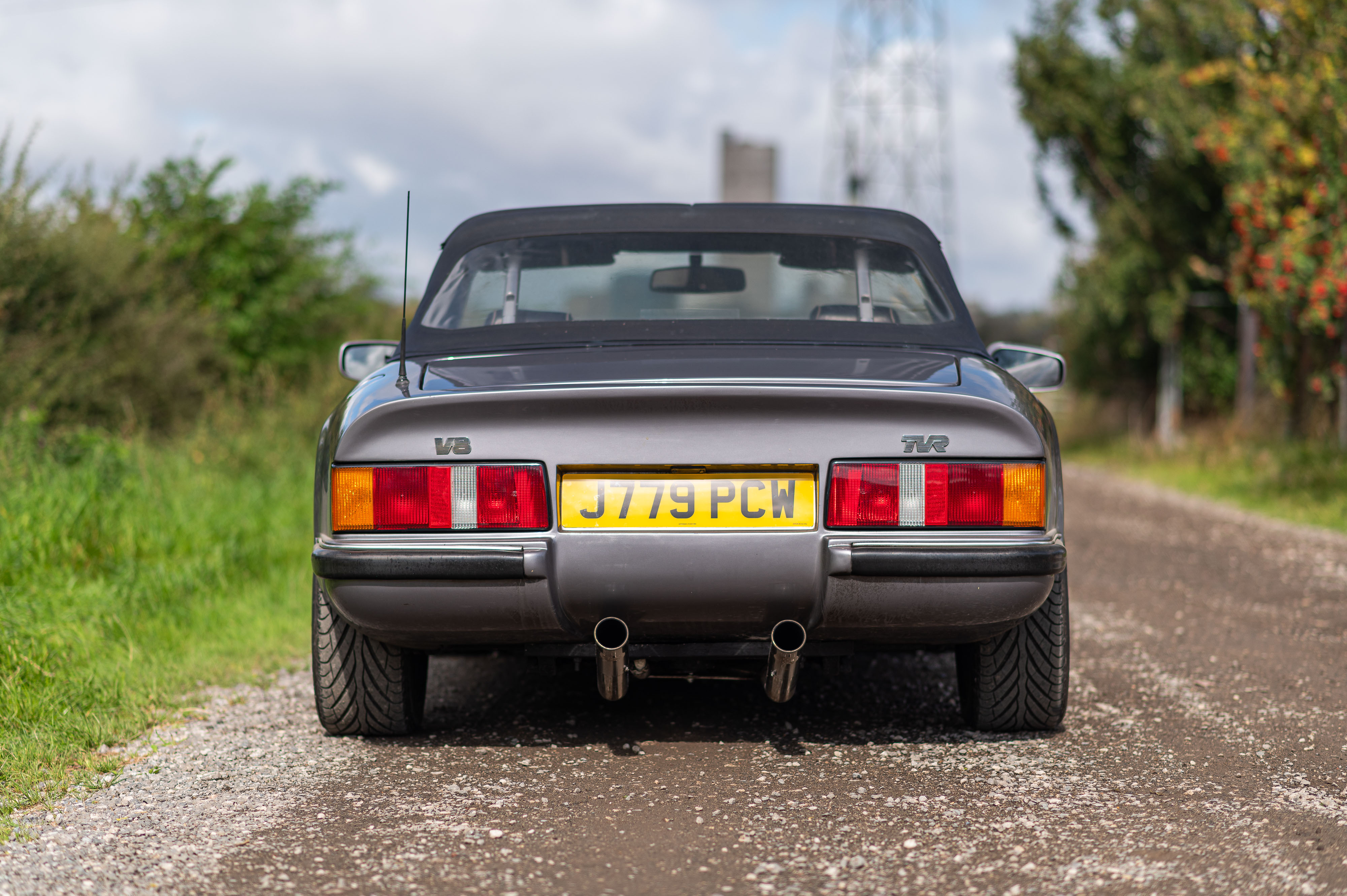 Lot 35 - 1992 TVR V8S