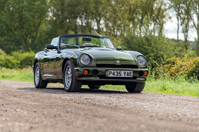 Lot 14 - 1996 MG RV8