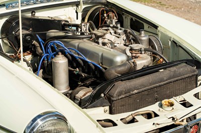 Lot 28 - 1968 MGC GT