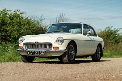 Lot 28 - 1968 MGC GT