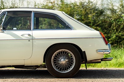 Lot 28 - 1968 MGC GT