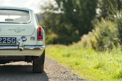 Lot 28 - 1968 MGC GT