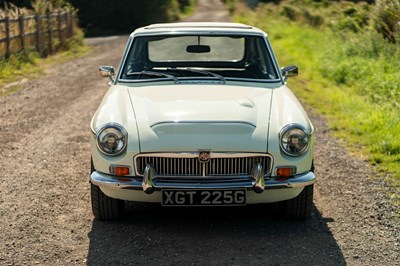 Lot 28 - 1968 MGC GT