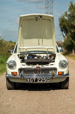 Lot 28 - 1968 MGC GT