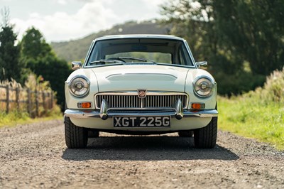 Lot 28 - 1968 MGC GT