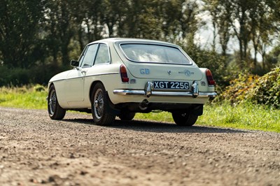 Lot 28 - 1968 MGC GT