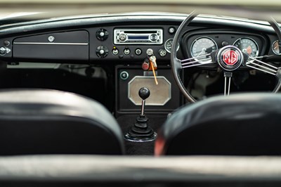 Lot 28 - 1968 MGC GT