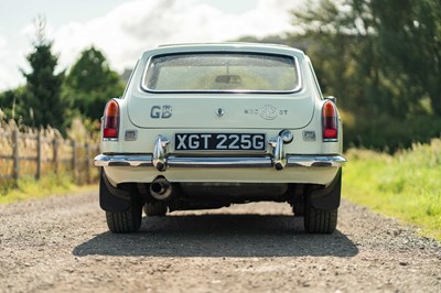 Lot 28 - 1968 MGC GT