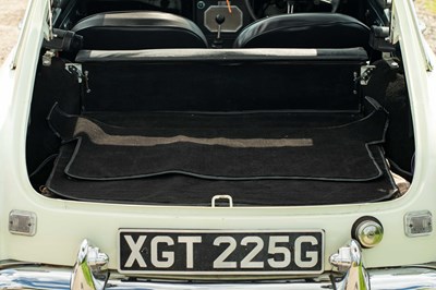 Lot 28 - 1968 MGC GT