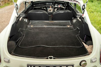 Lot 28 - 1968 MGC GT