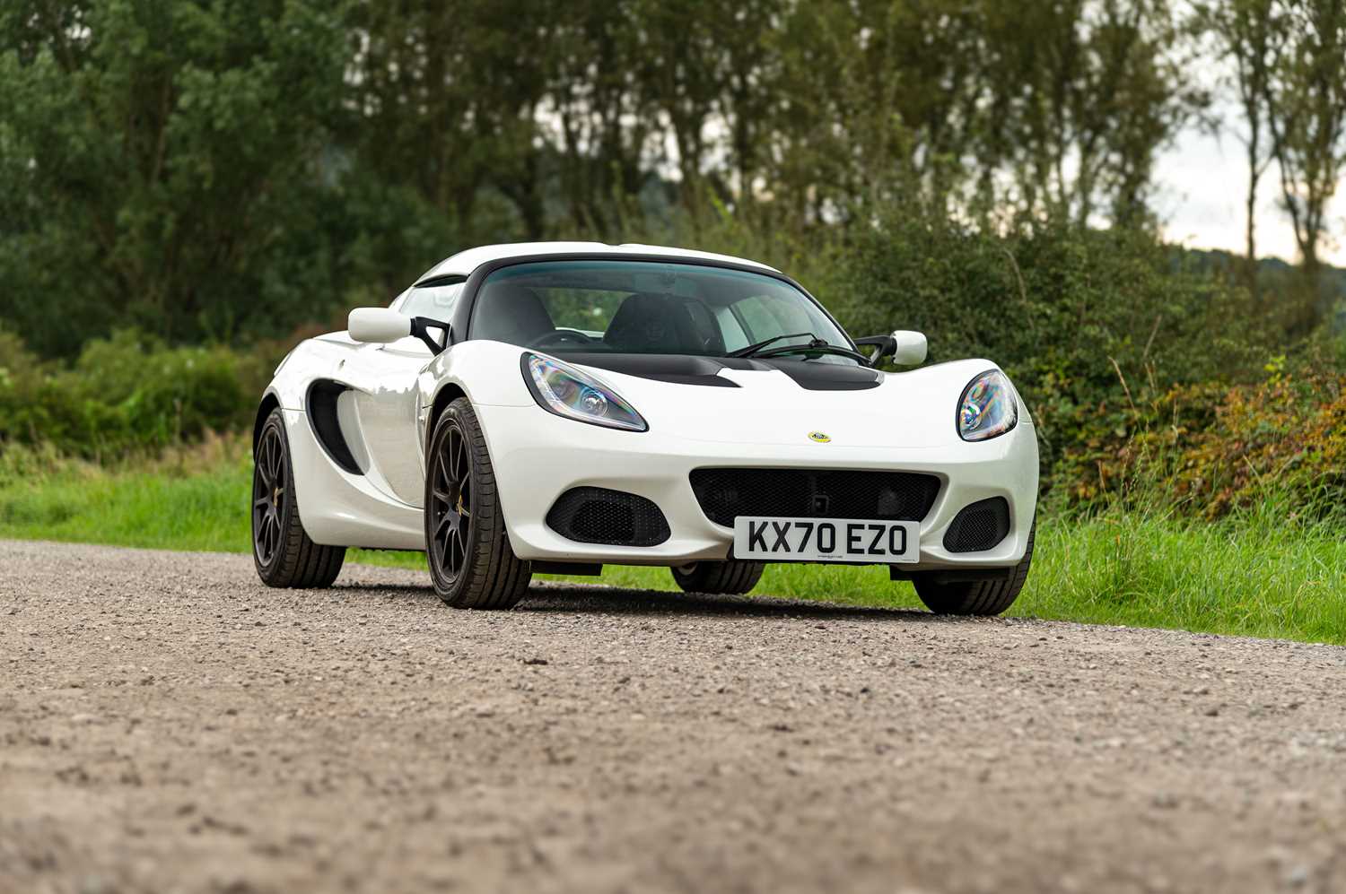 Lot 38 - 2020 Lotus Elise S3 220 Sport