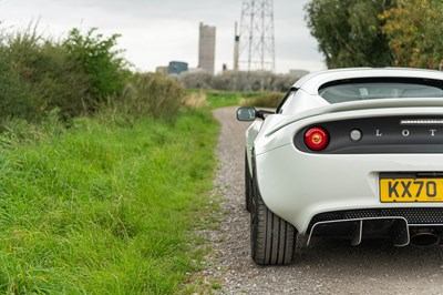 Lot 38 - 2020 Lotus Elise S3 220 Sport