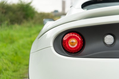 Lot 38 - 2020 Lotus Elise S3 220 Sport