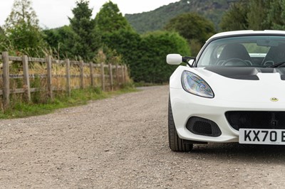 Lot 38 - 2020 Lotus Elise S3 220 Sport