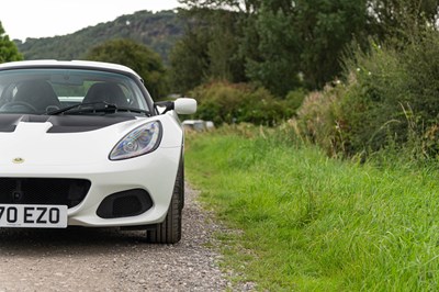 Lot 38 - 2020 Lotus Elise S3 220 Sport