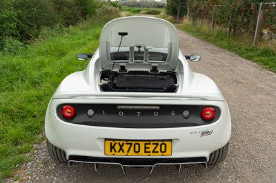 Lot 38 - 2020 Lotus Elise S3 220 Sport