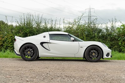 Lot 38 - 2020 Lotus Elise S3 220 Sport