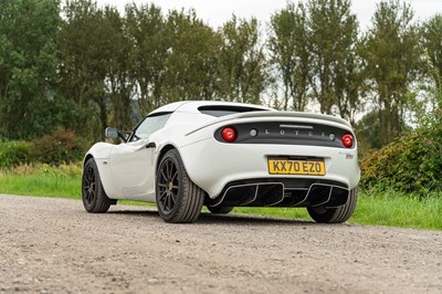 Lot 38 - 2020 Lotus Elise S3 220 Sport