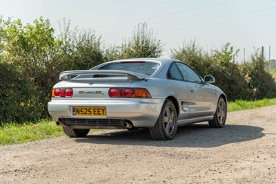 Lot 21 - 1996 Toyota MR2 T Bar 16V 10th Anniversary Edition