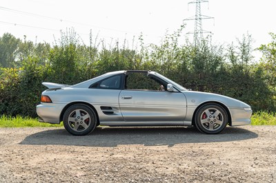 Lot 21 - 1996 Toyota MR2 T Bar 16V 10th Anniversary Edition