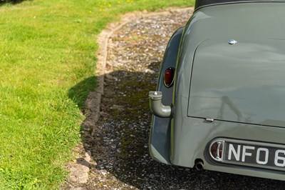 Lot 54 - 1935 Alvis Silver Eagle